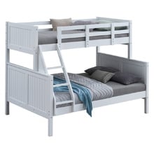 Lincoln Single Over Double Bunk Bed